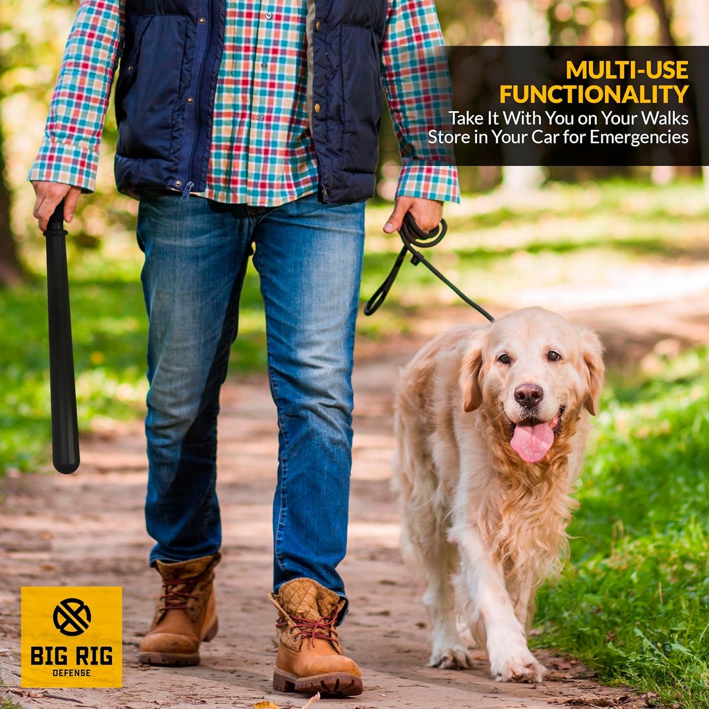 Tire Thumper for Truckers 18"