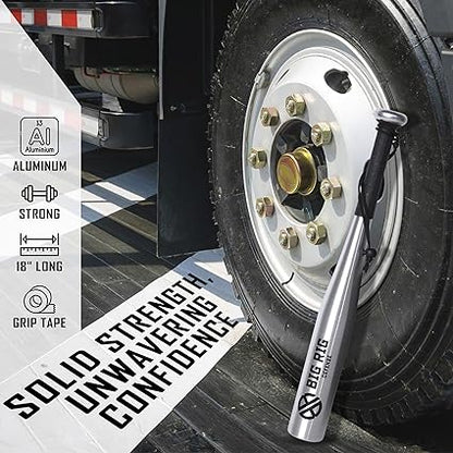Aluminium Tire Thumper