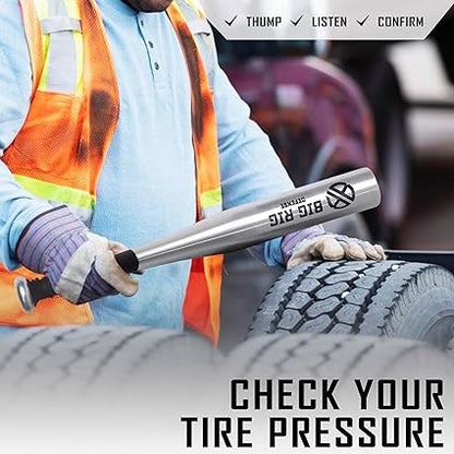 Aluminium Tire Thumper