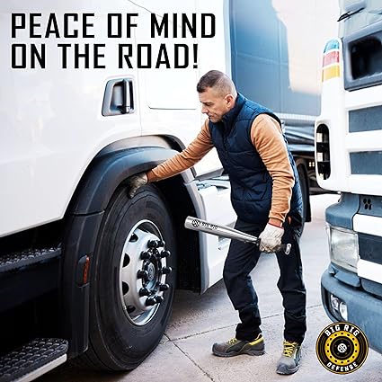 Aluminium Tire Thumper
