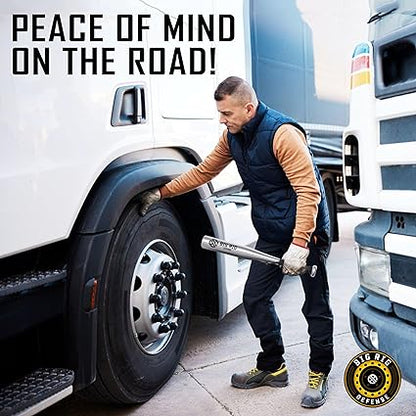 Aluminium Tire Thumper